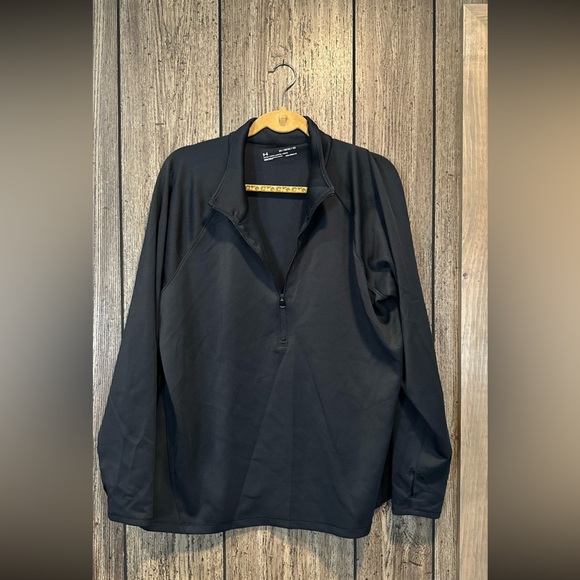 Under Armour Jackets & Blazers - Under Armour Plus Size Women's ColdGear® Armour ½ Zip